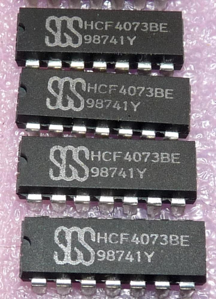 HCF 4073 (4073), 3x 3-AND   (M)
