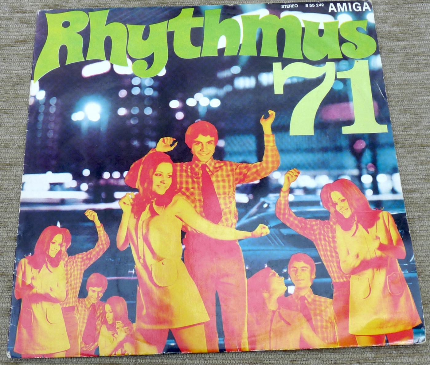 Amiga, 855242, Rhythmus 71