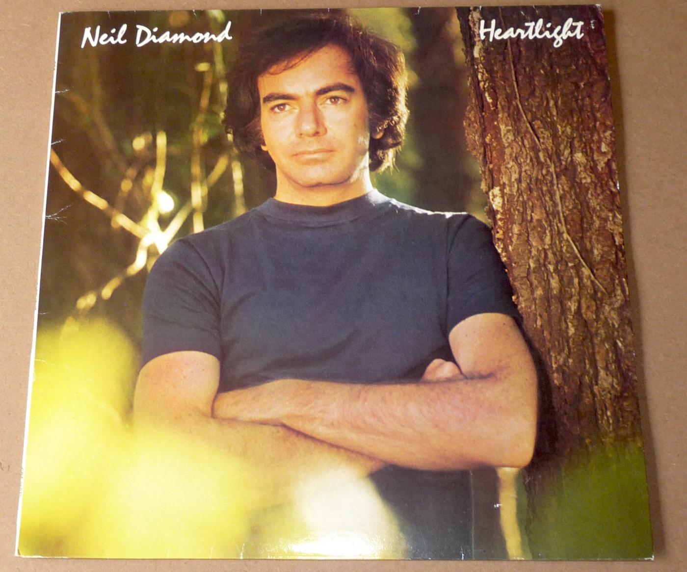 Neil Diamond - Hearthlight, 1982, CBS