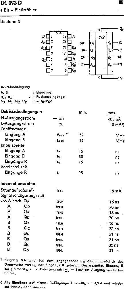 DL 093 D (74 LS 93) Binärzähler