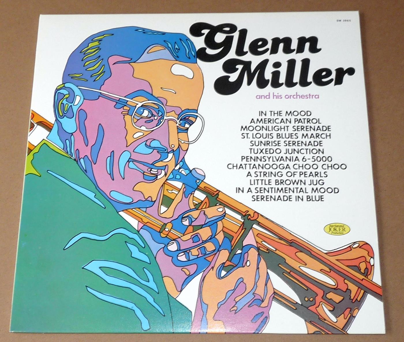 Glenn Miller and his Orchestra, 1981, Joker, Italien