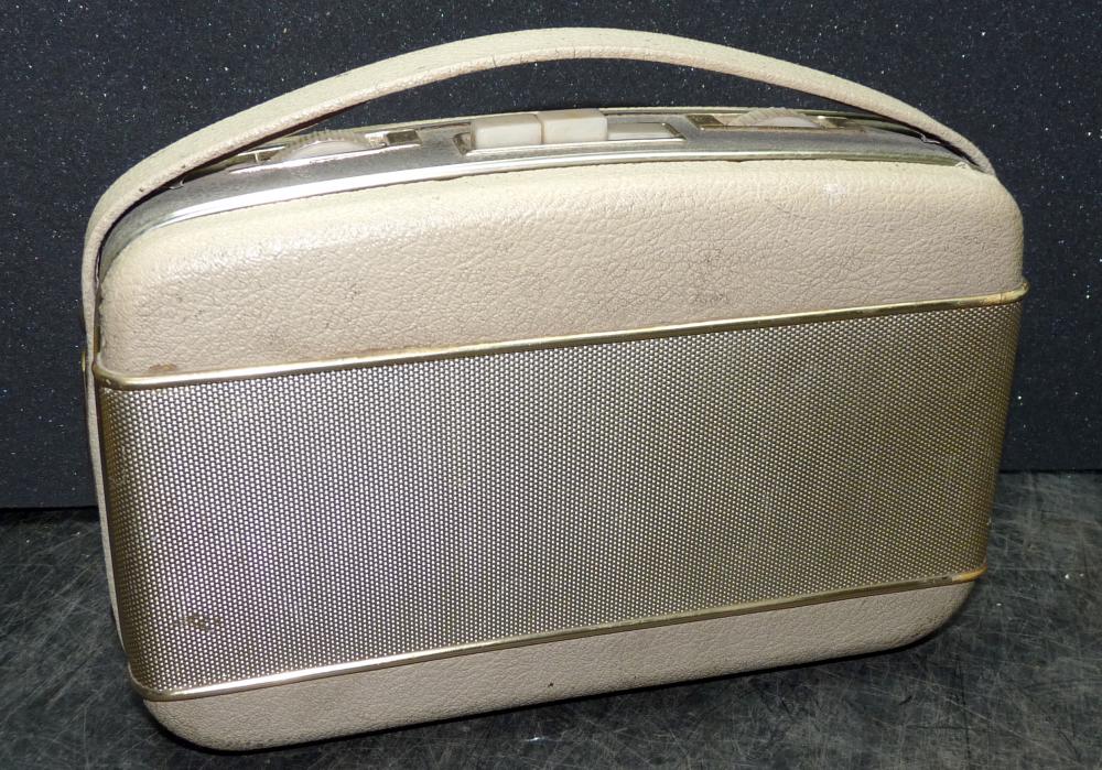 Loewe-Opta - Lord, Transistorradio, 1960