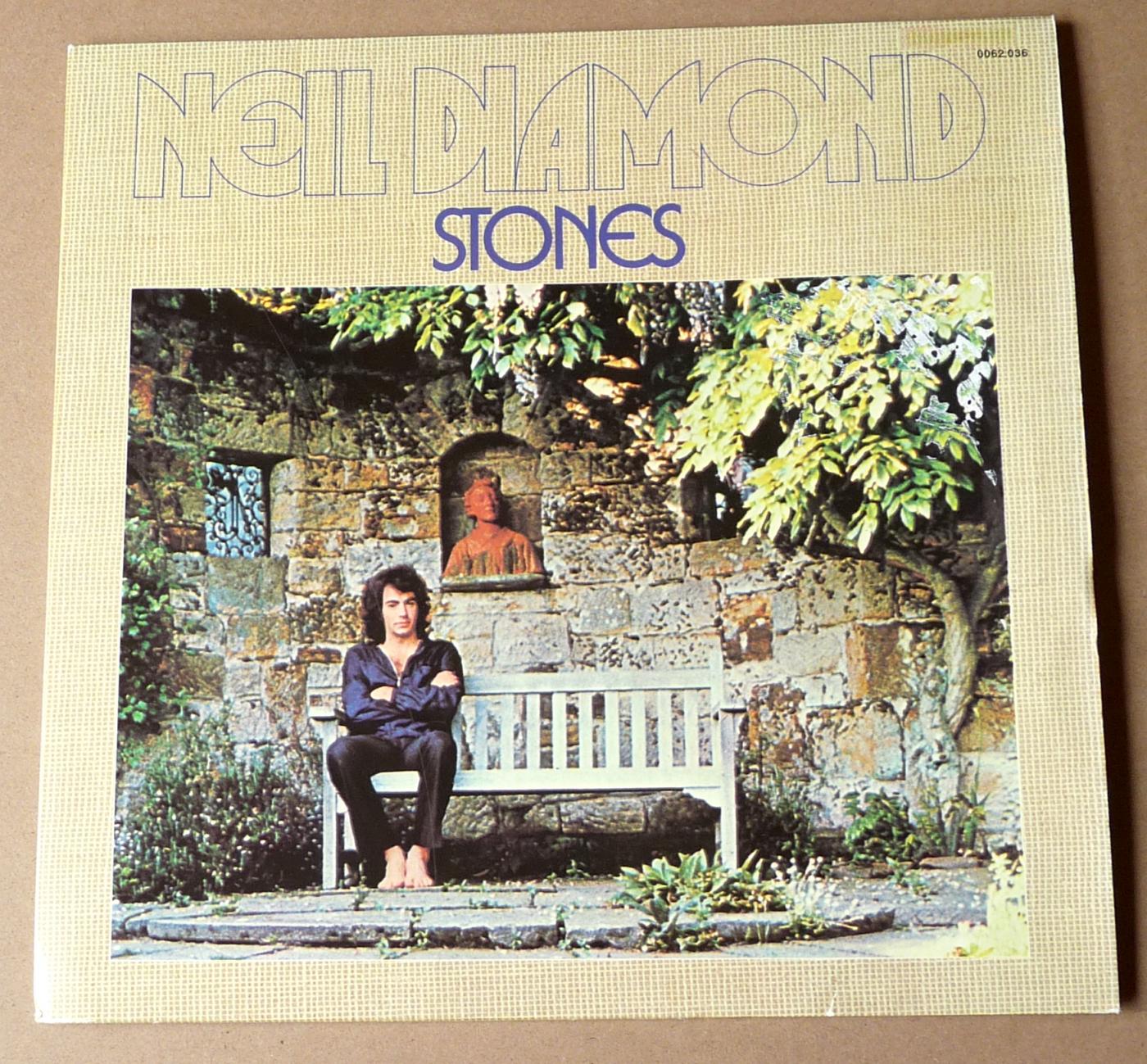 Neil Diamond - Stones, 1971, MCA Records