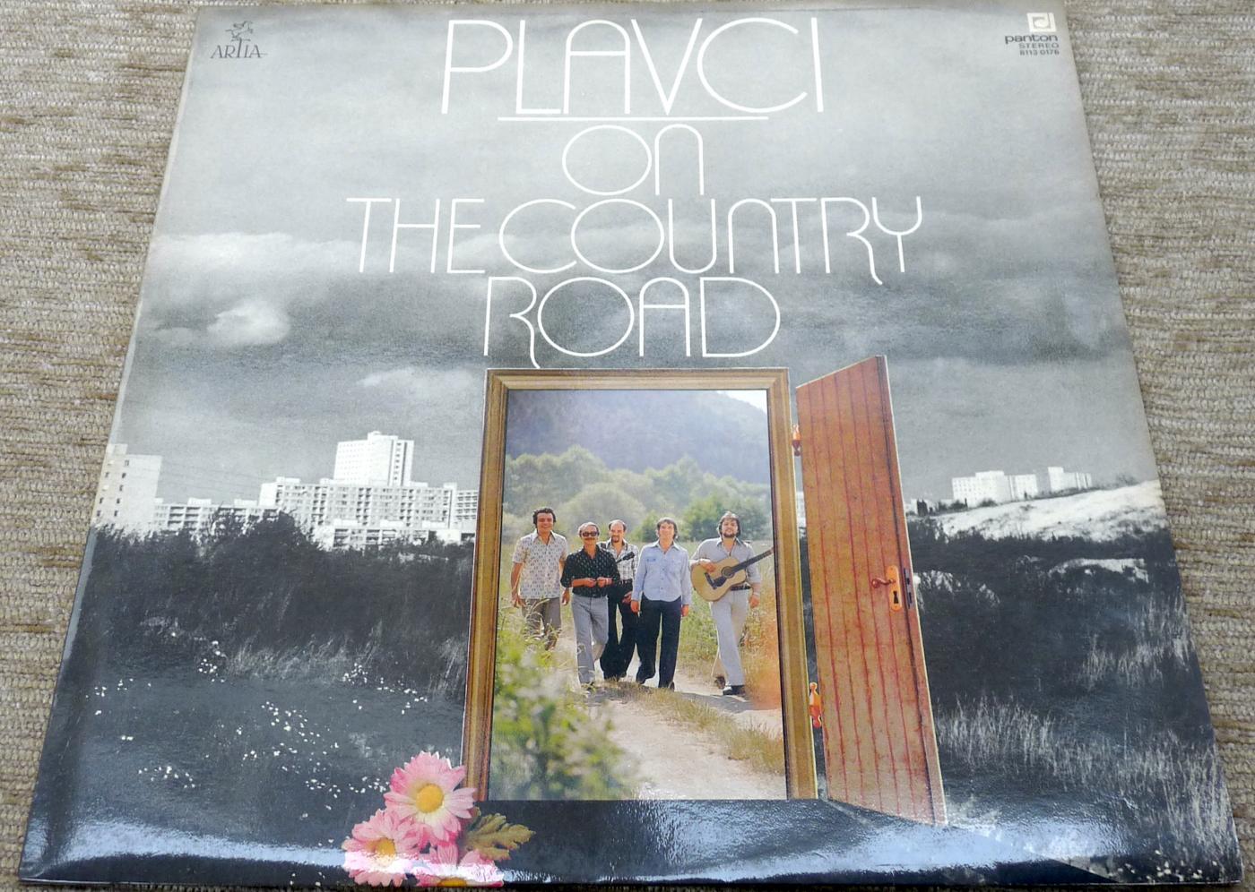 Panton, 81130176, Plavci - On the Country Road, CSSR, 1980