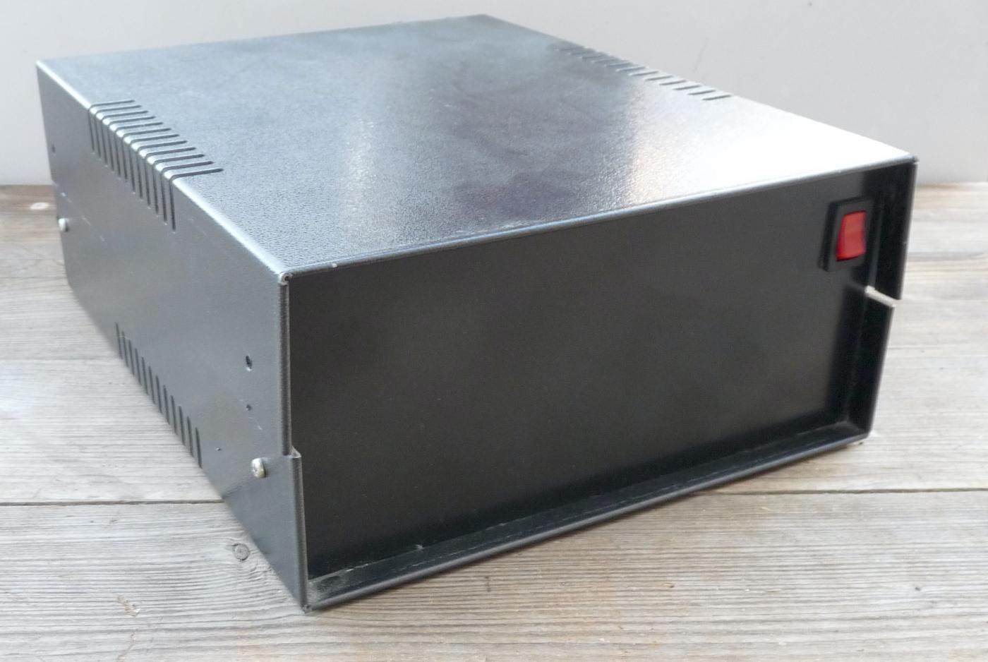Sender FM-PLL-Stereo mit Unterlagen, 87,5 - 108 MHz, bis 1,5 W Sendeleistung