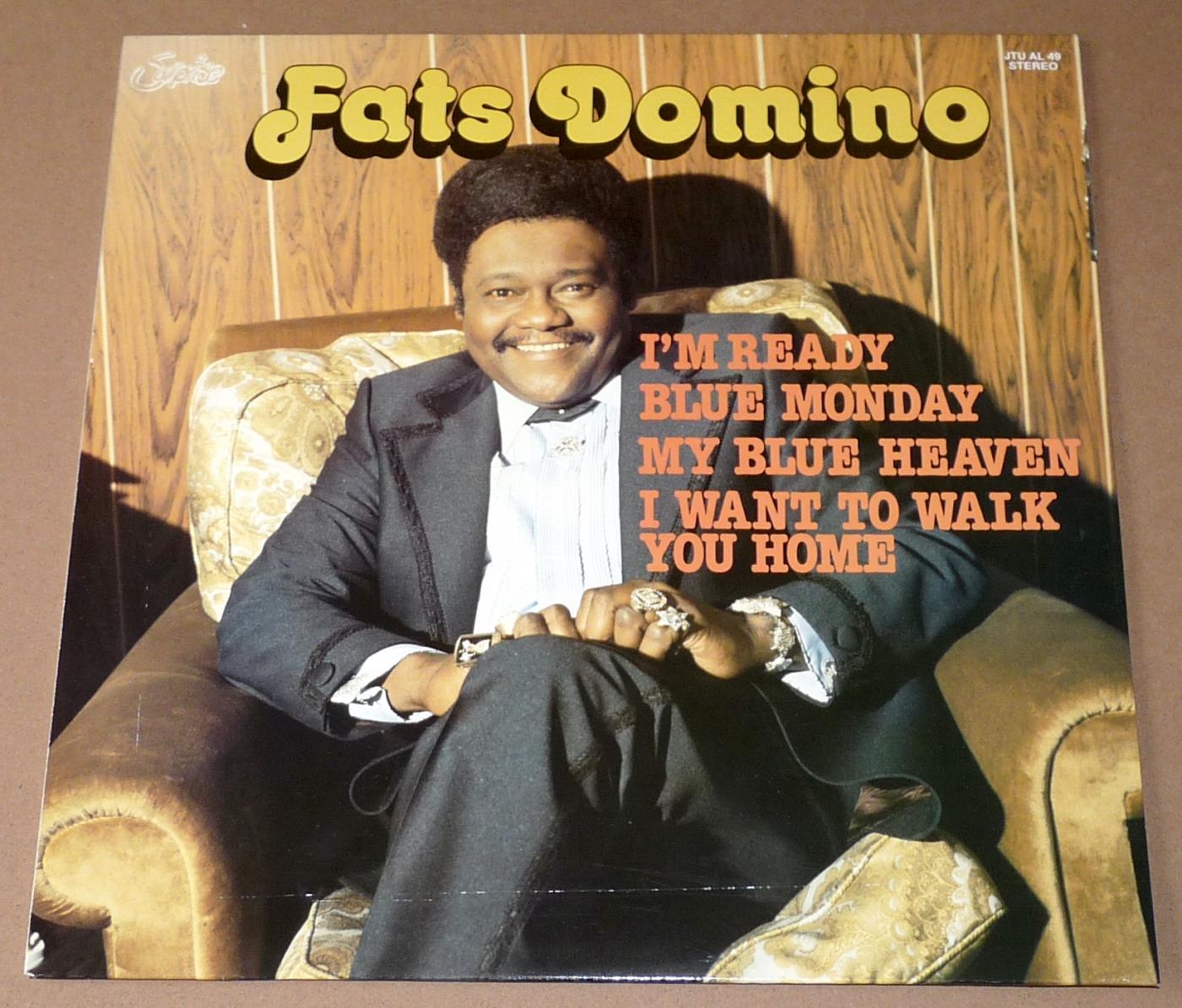 Fats Domino - Seine Größten Hits, sehr rar, Suprise, Holland