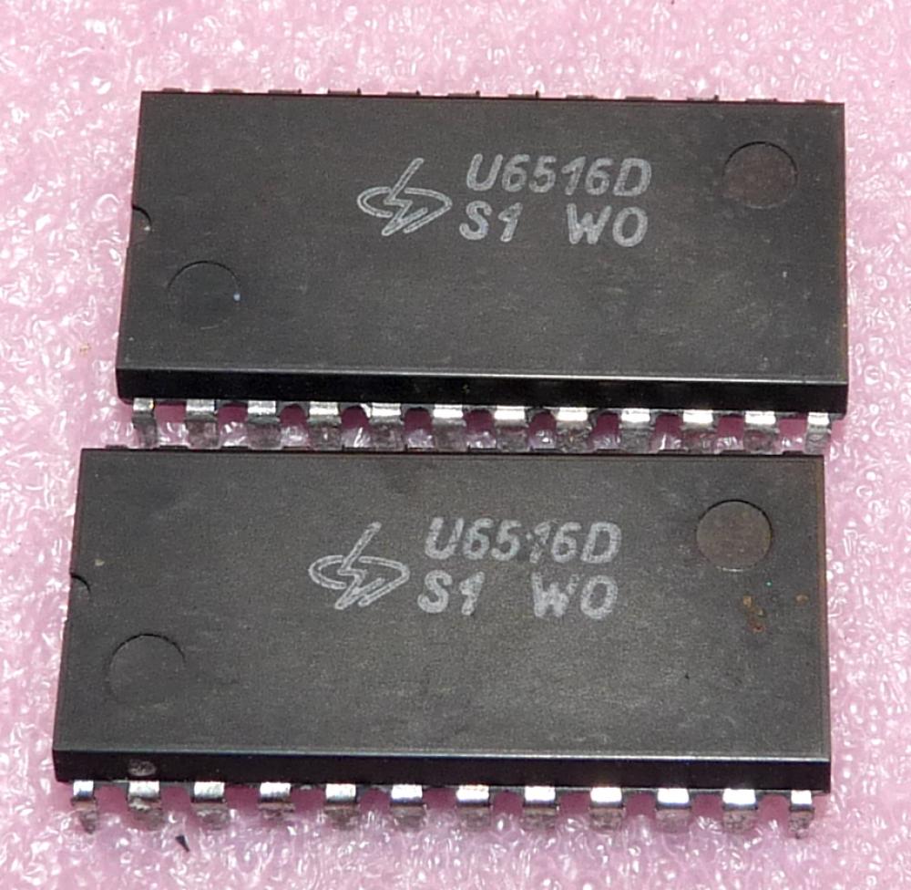U 6516 D 16k-SRAM   (M)