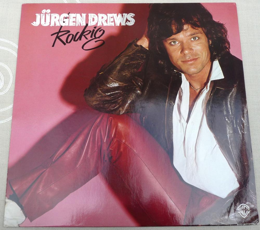WB, 56677, Jürgen Drews - Rockig, 1979